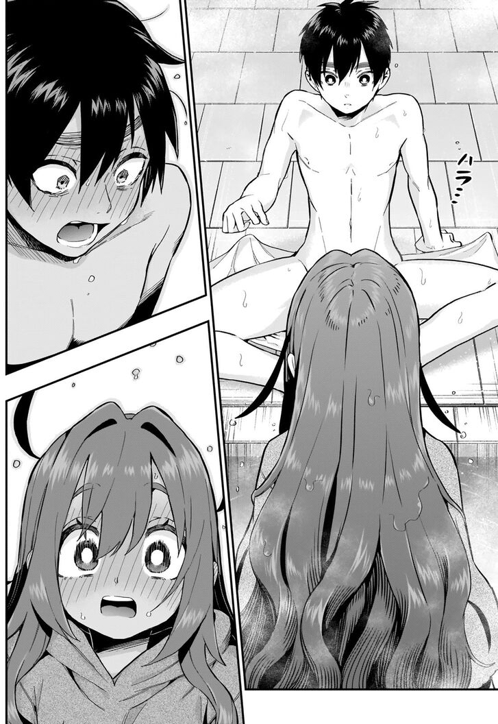 The 100 Girlfriends Who Really Love You, Chapter 21 - Ch.021 image 20