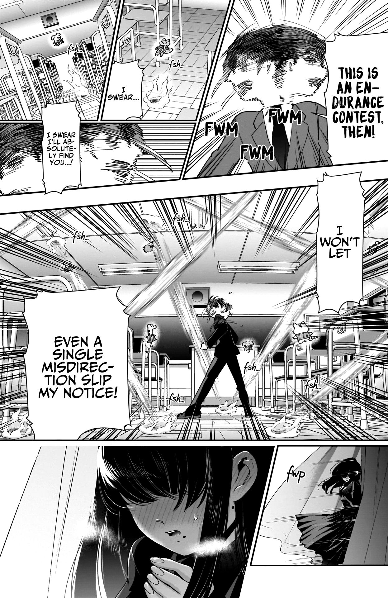 The 100 Girlfriends Who Really Love You, Chapter 45 - Kakure-san image 18