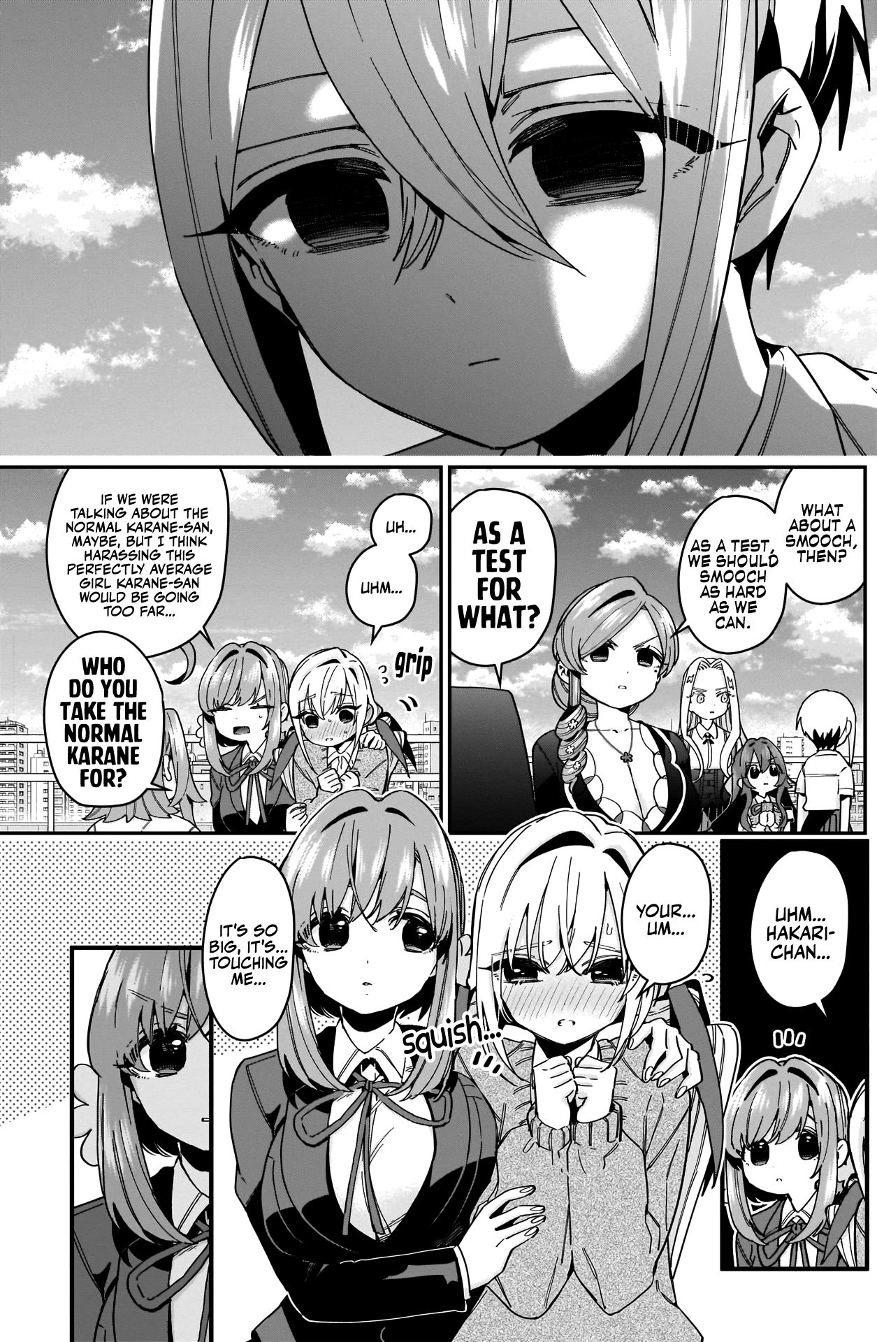 The 100 Girlfriends Who Really Love You, Chapter 48 - Tsundere Lost image 10