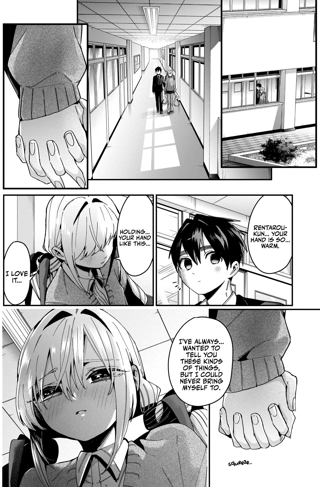 The 100 Girlfriends Who Really Love You, Chapter 48 - Tsundere Lost image 17