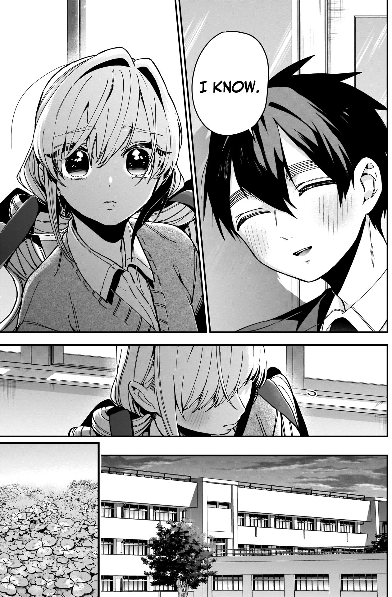 The 100 Girlfriends Who Really Love You, Chapter 48 - Tsundere Lost image 18