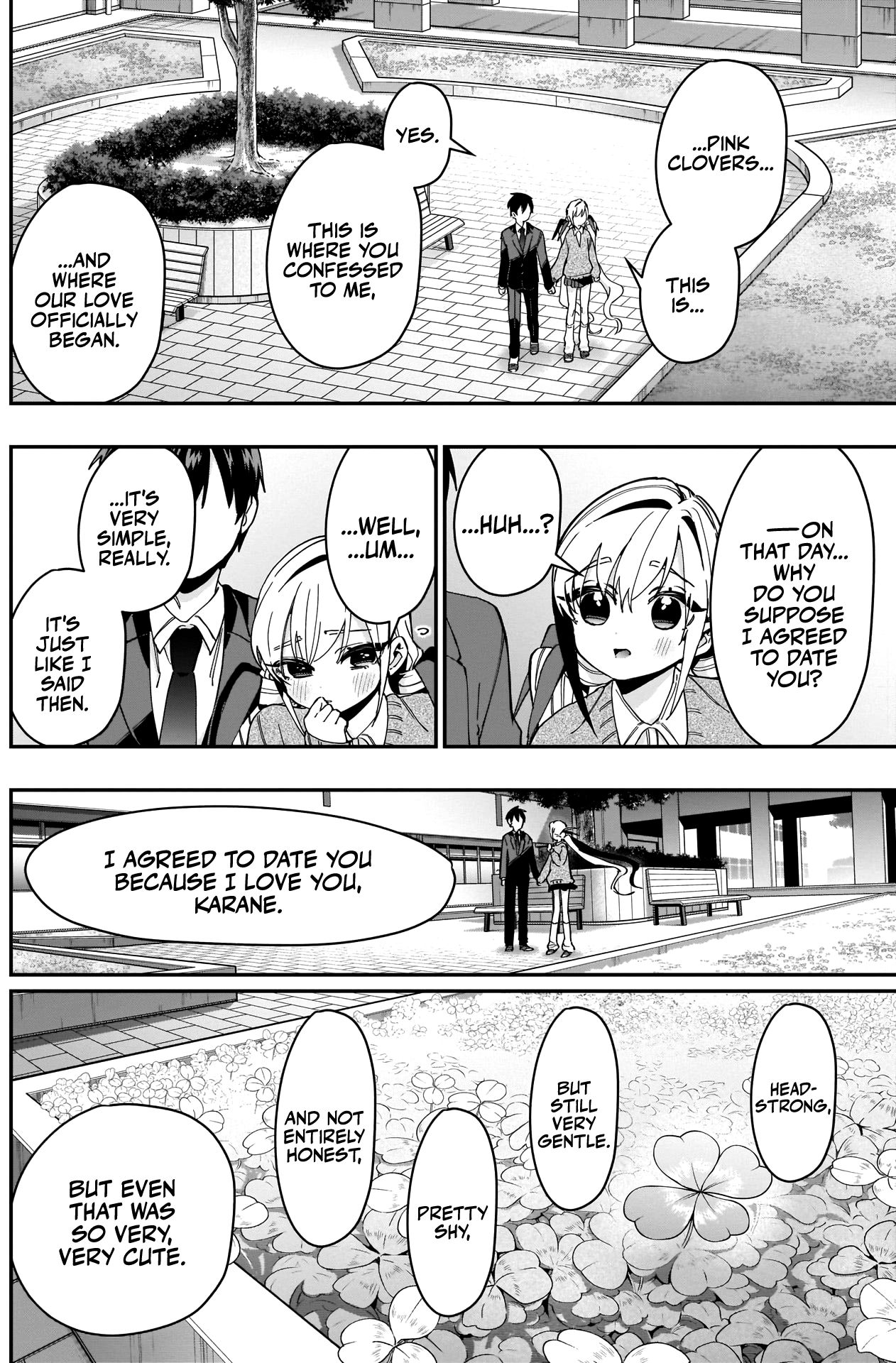 The 100 Girlfriends Who Really Love You, Chapter 48 - Tsundere Lost image 19