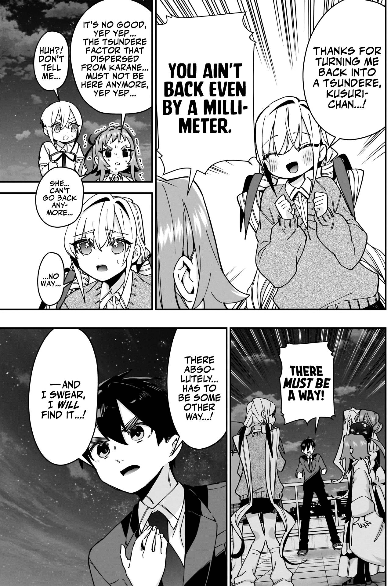 The 100 Girlfriends Who Really Love You, Chapter 49 - Tsundere Recovery image 05