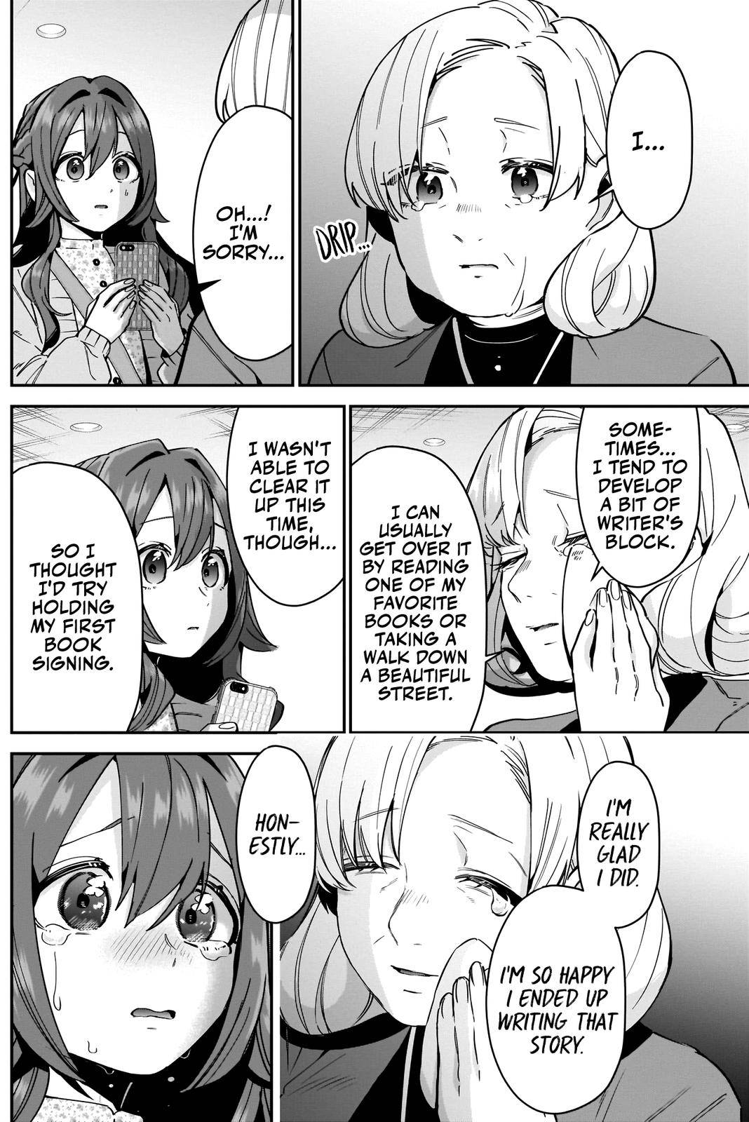 The 100 Girlfriends Who Really Love You, Chapter 90 image 18