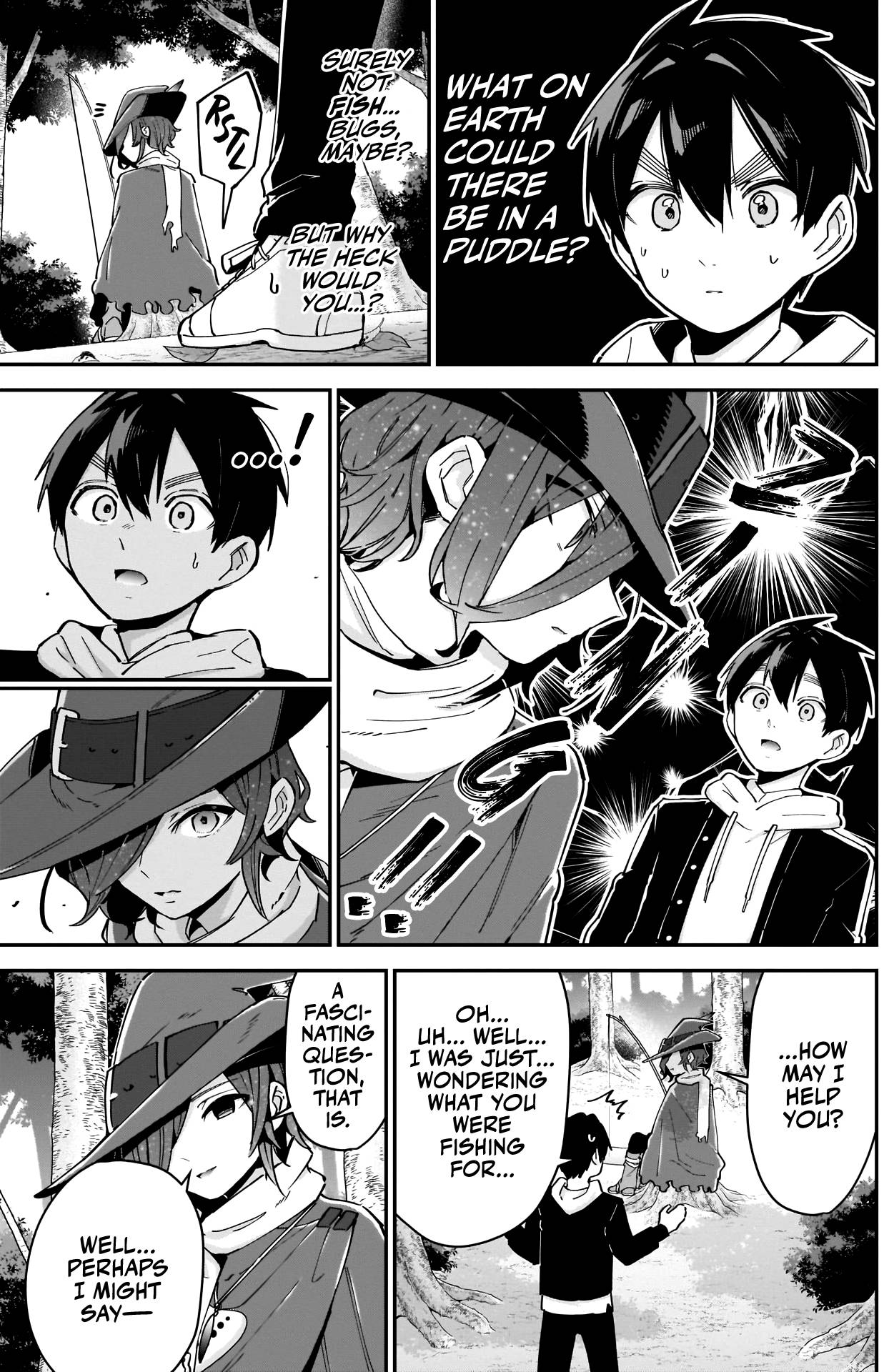 The 100 Girlfriends Who Really Love You, Chapter 94 image 04
