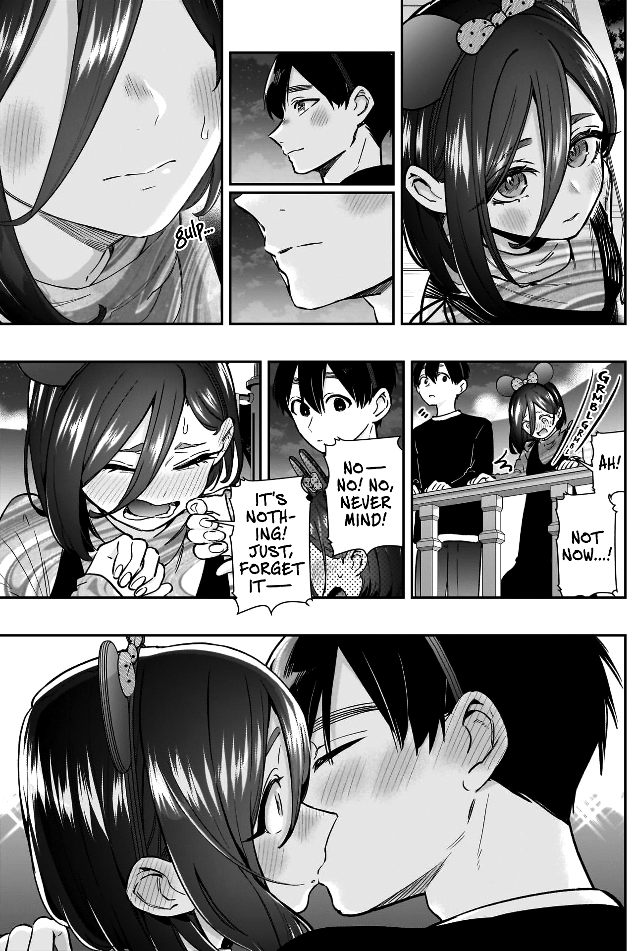 The 100 Girlfriends Who Really Love You, Chapter 176 - Kurumi Gorging at Deezney image 16