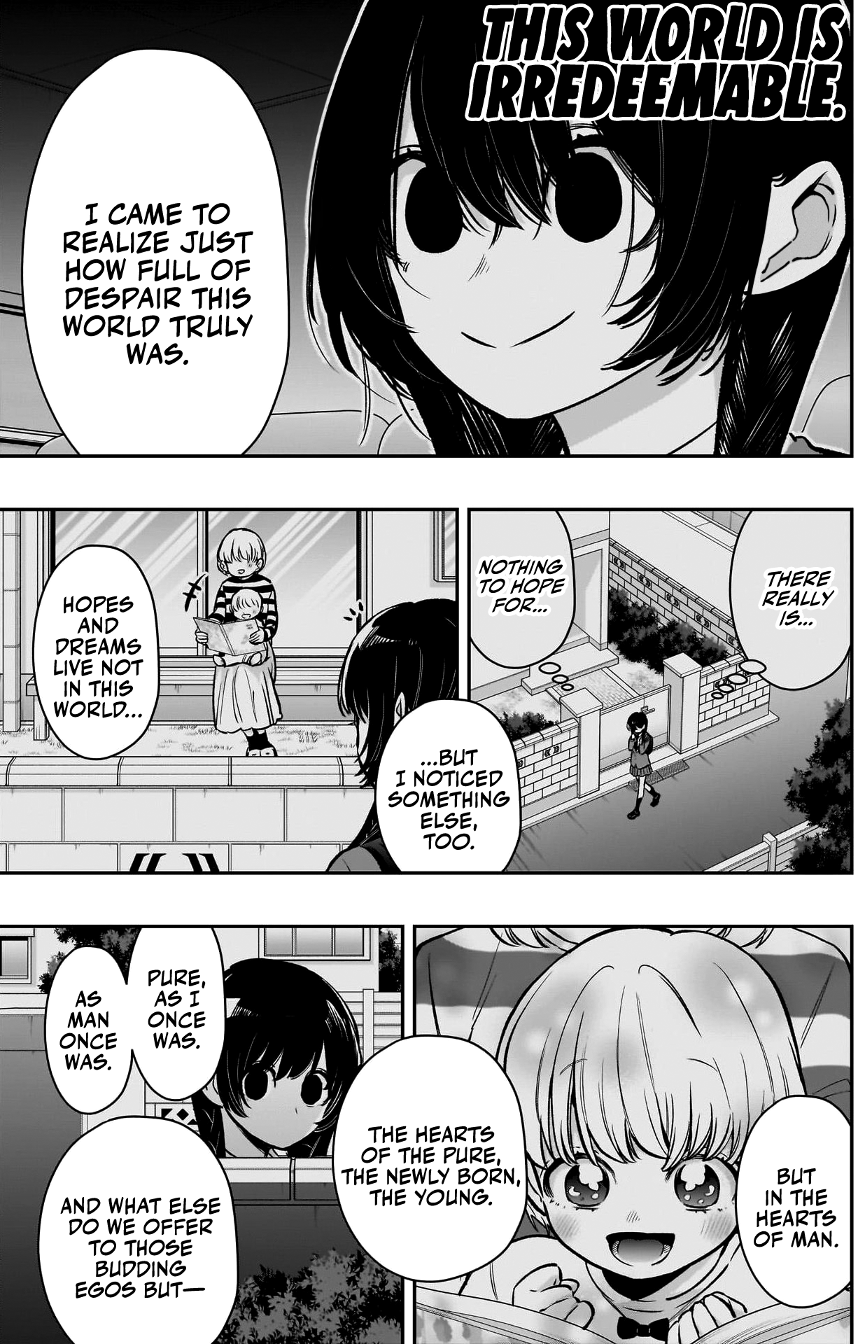 The 100 Girlfriends Who Really Love You, Chapter 177 - Zetsubouda-san image 10