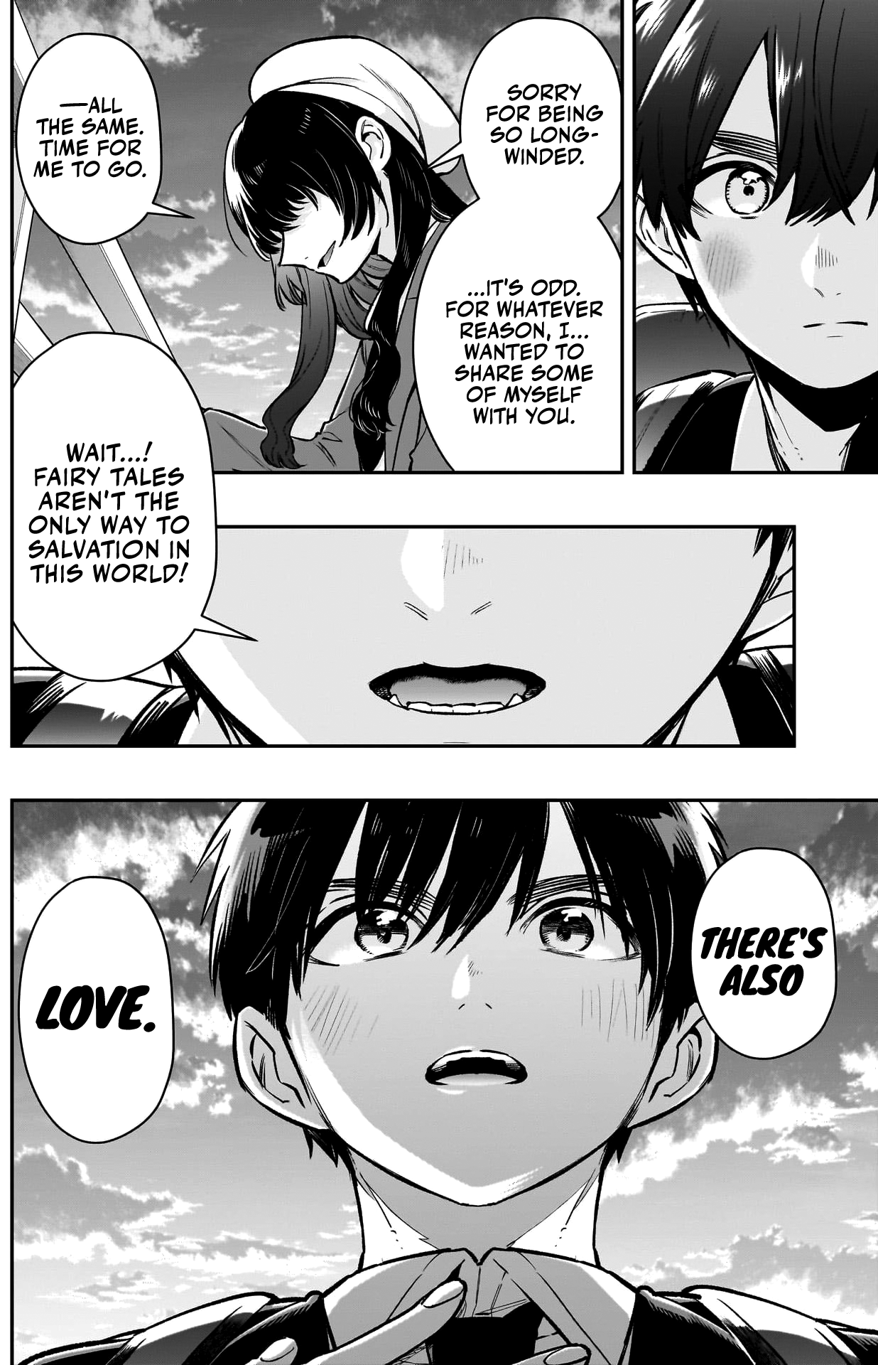 The 100 Girlfriends Who Really Love You, Chapter 177 - Zetsubouda-san image 13