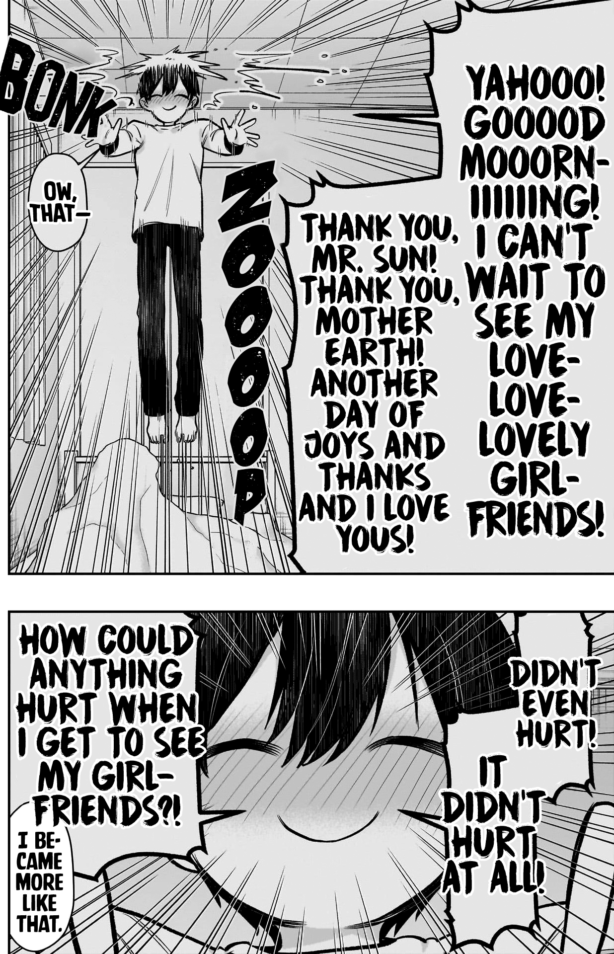 The 100 Girlfriends Who Really Love You, Chapter 177 - Zetsubouda-san image 15