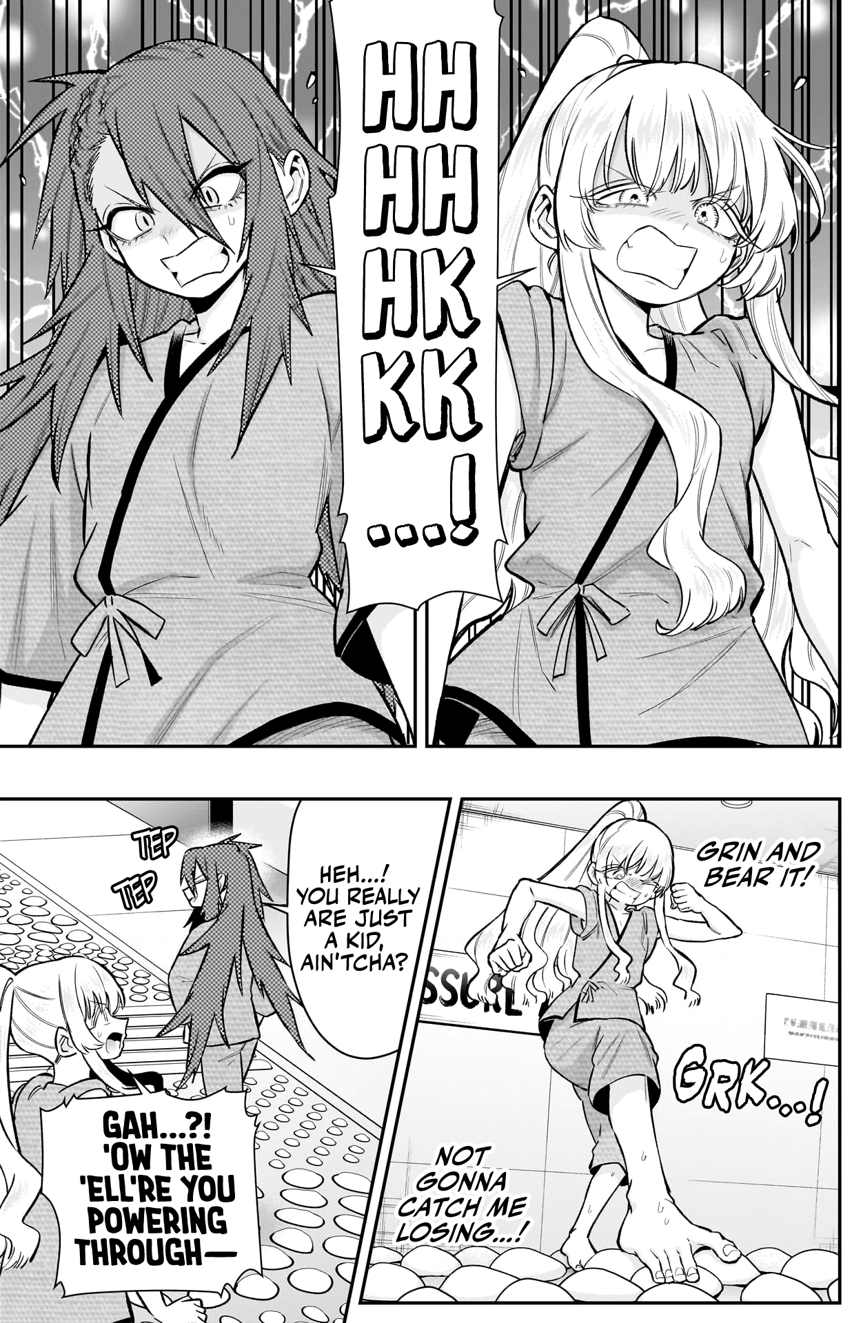 The 100 Girlfriends Who Really Love You, Chapter 189 - Saki