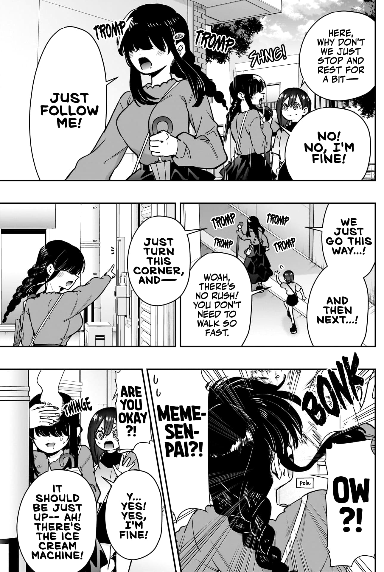 The 100 Girlfriends Who Really Love You, Chapter 193 - Meme Knitting and Tama the Kitty  Meme and Kurumi