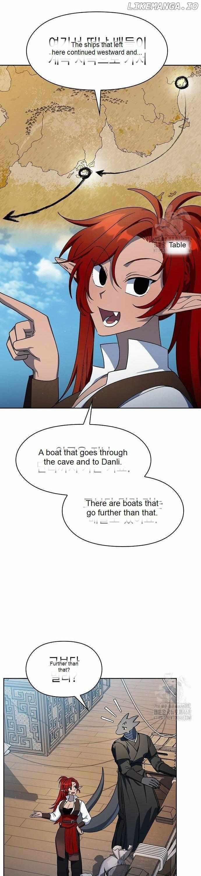 The Nebula’s Civilization, Chapter 77 image 27