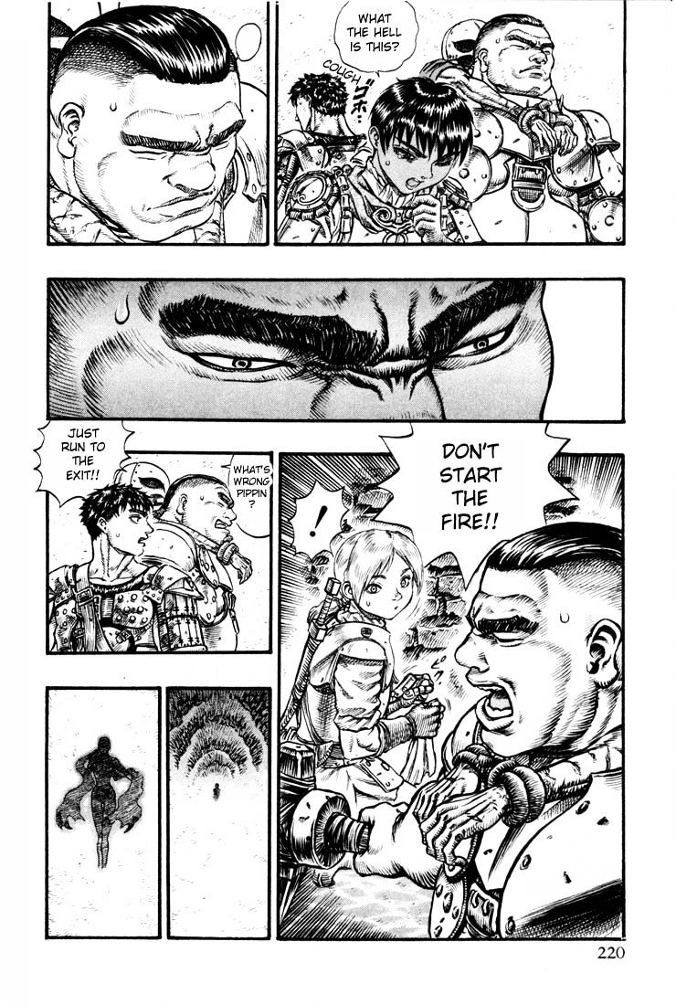 Berserk, Chapter 74 - Flower of the Stone Castle image 04