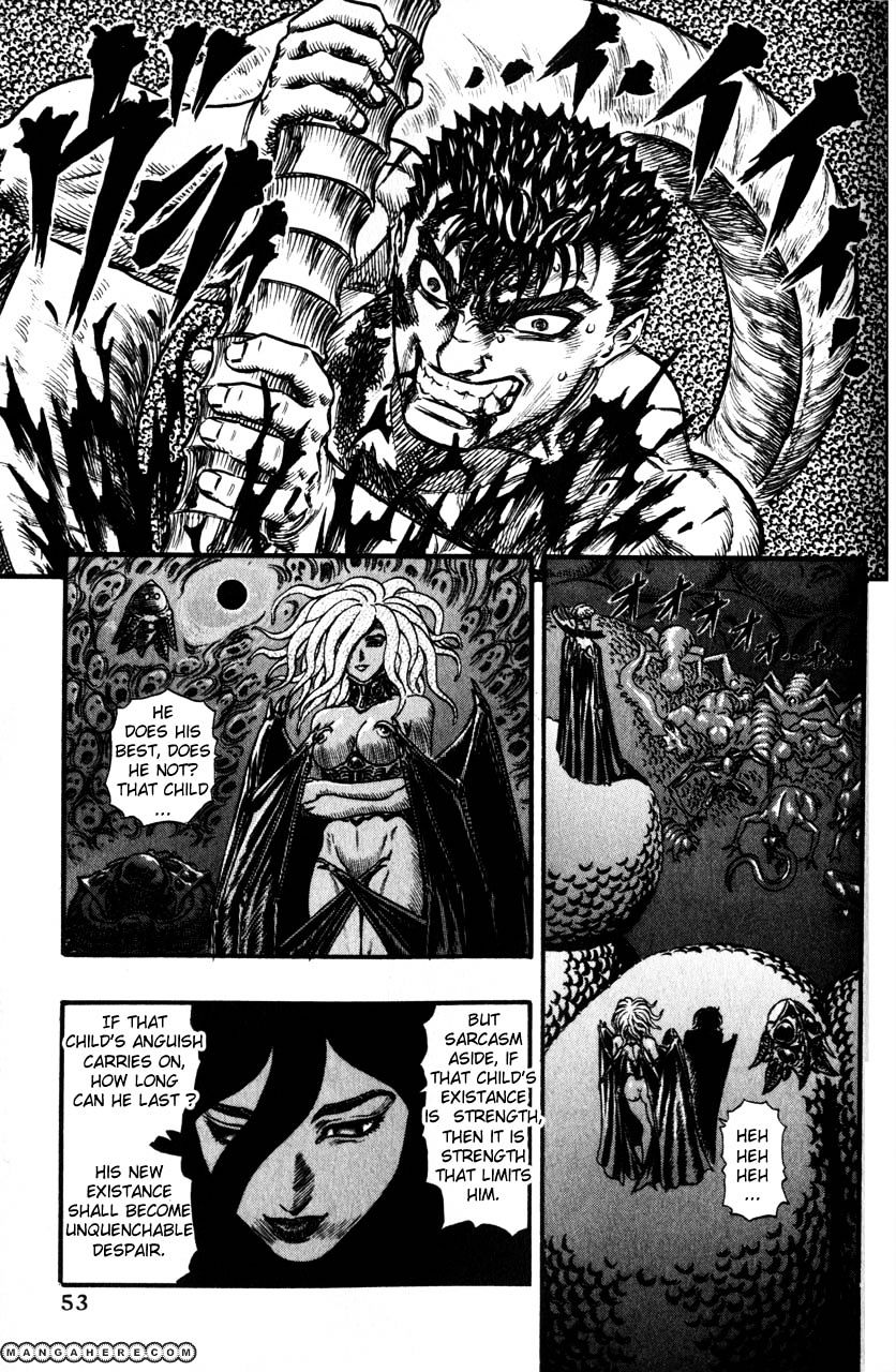 Berserk, Chapter 98 - God of the Abyss image 07