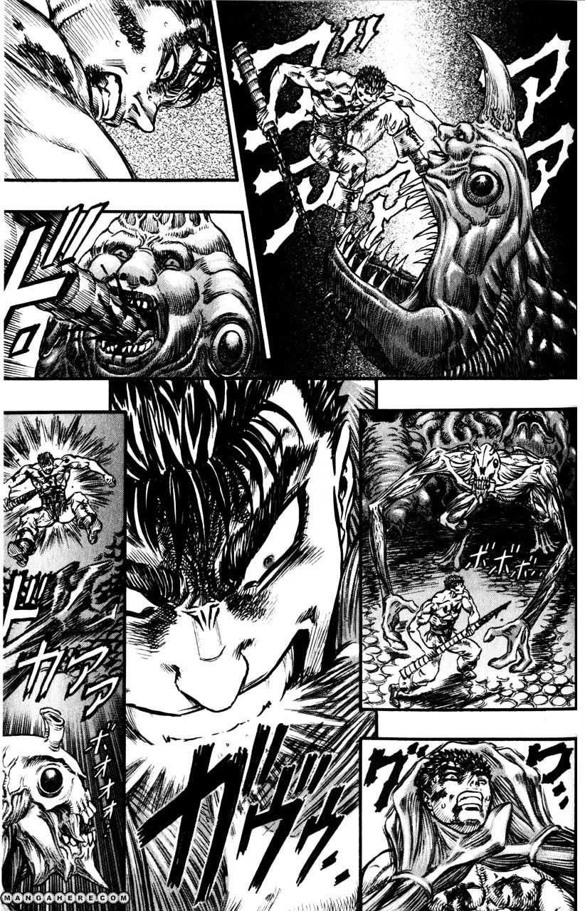 Berserk, Chapter 98 - God of the Abyss image 09