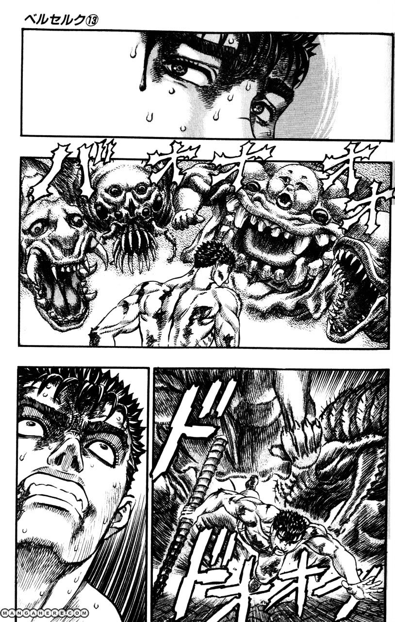 Berserk, Chapter 98 - God of the Abyss image 11