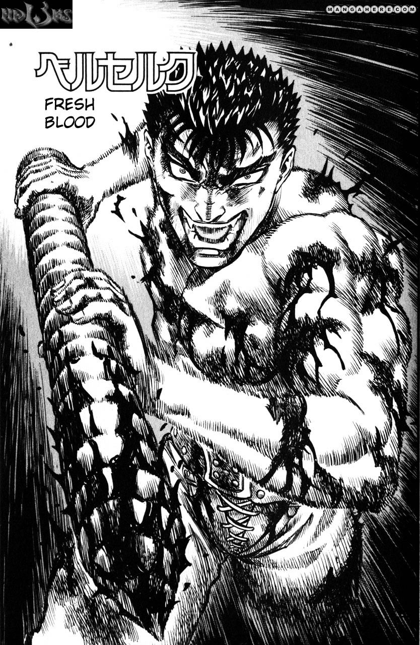 Berserk, Chapter 99 - Lifeblood image 01