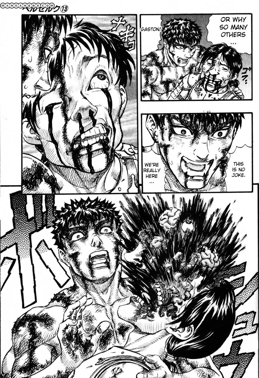 Berserk, Chapter 99 - Lifeblood image 16