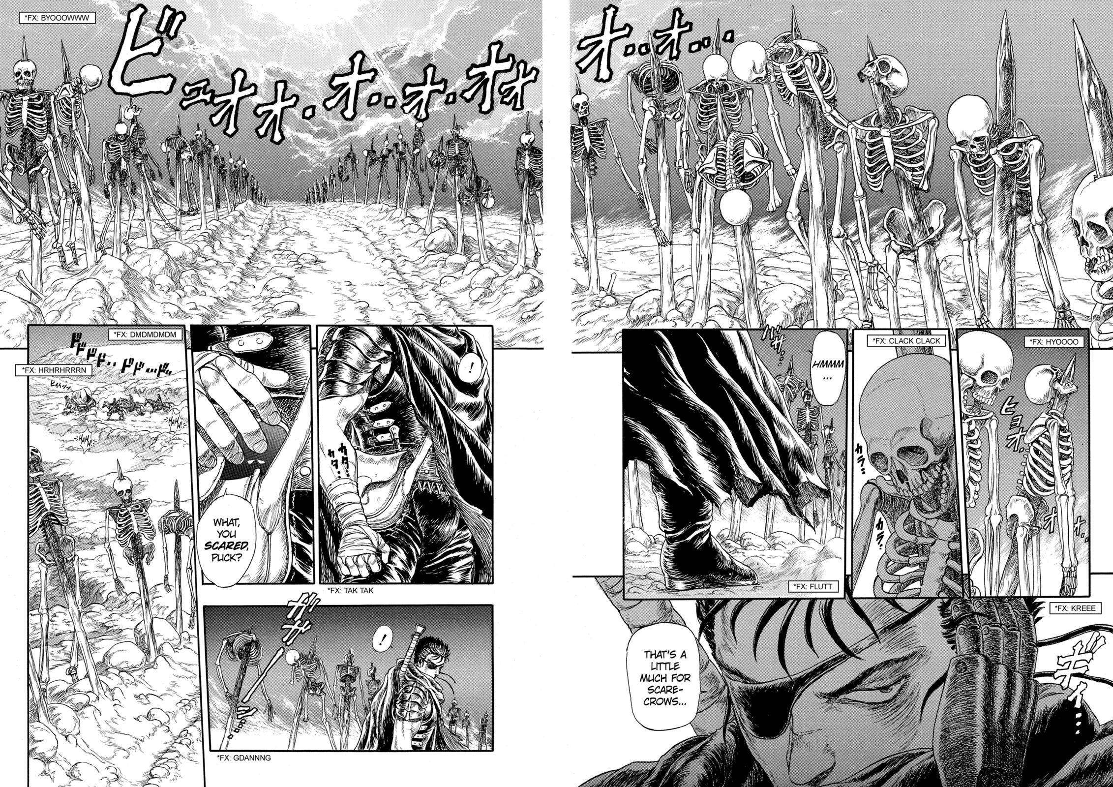 Berserk, Chapter 99.5 image 02