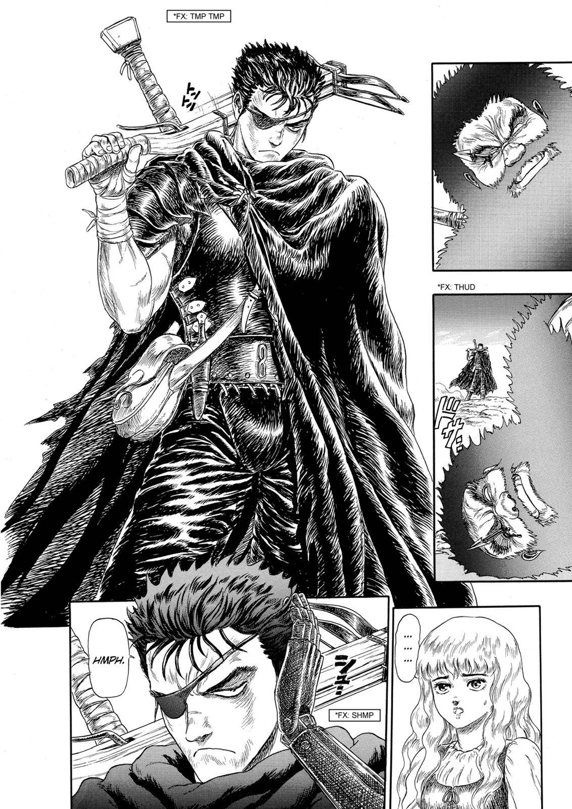 Berserk, Chapter 99.5 image 05