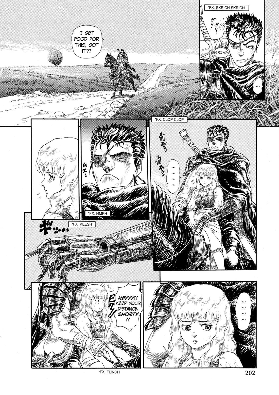 Berserk, Chapter 99.5 image 09