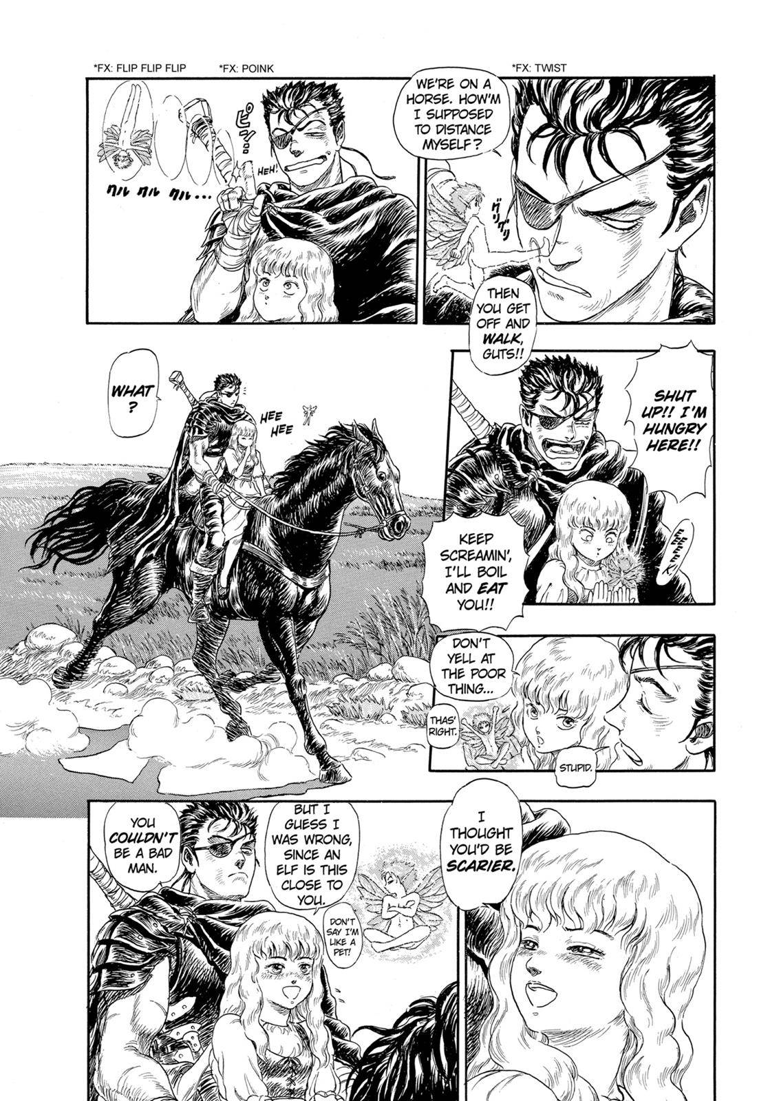 Berserk, Chapter 99.5 image 11