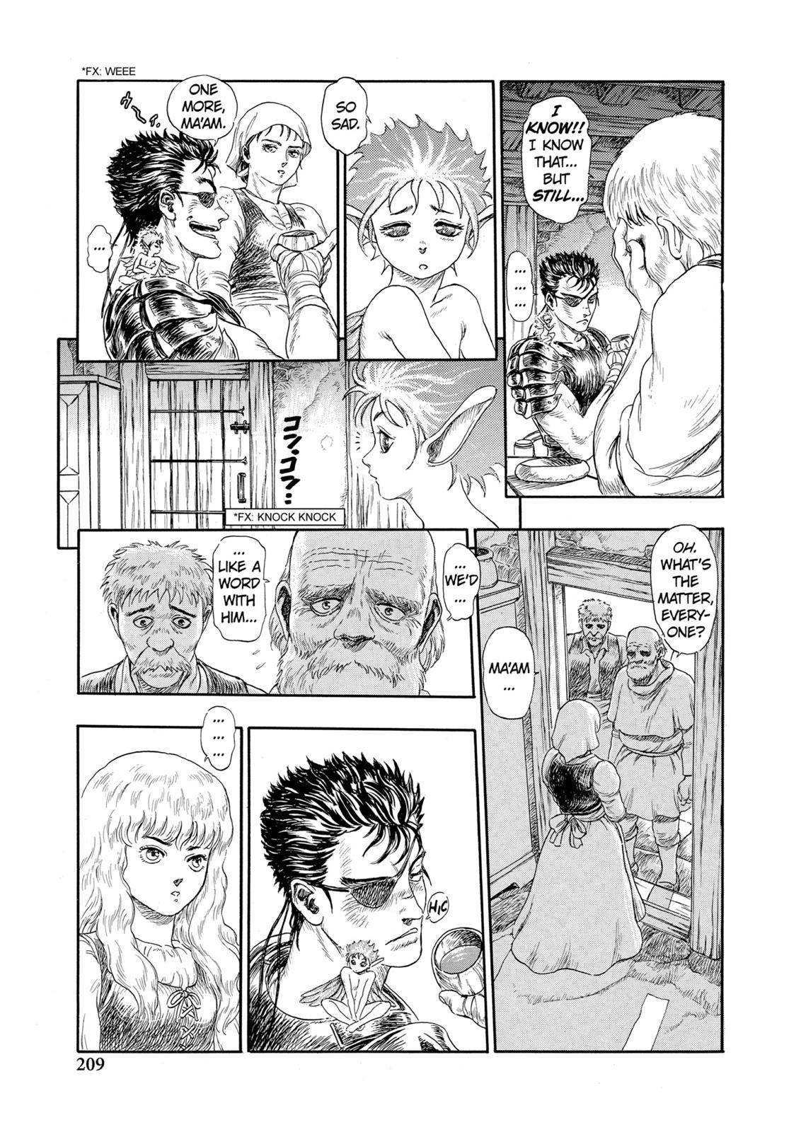 Berserk, Chapter 99.5 image 16