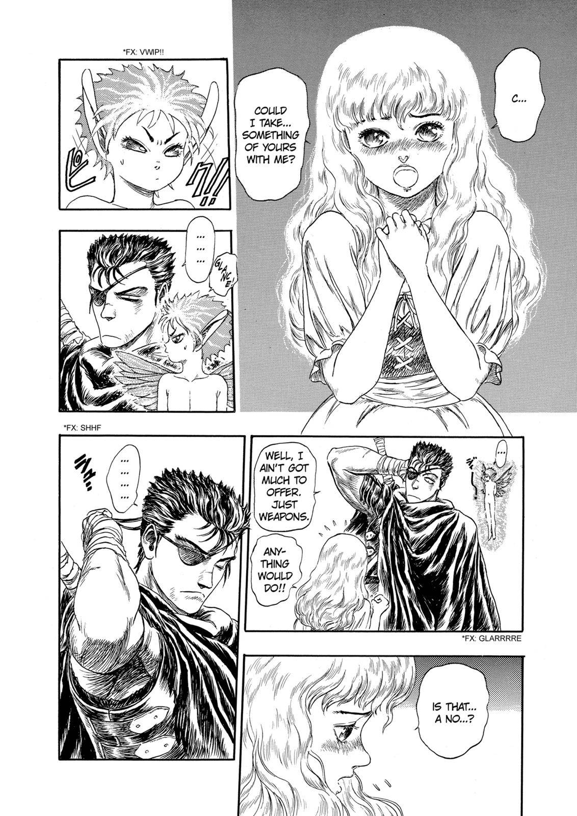 Berserk, Chapter 99.5 image 21