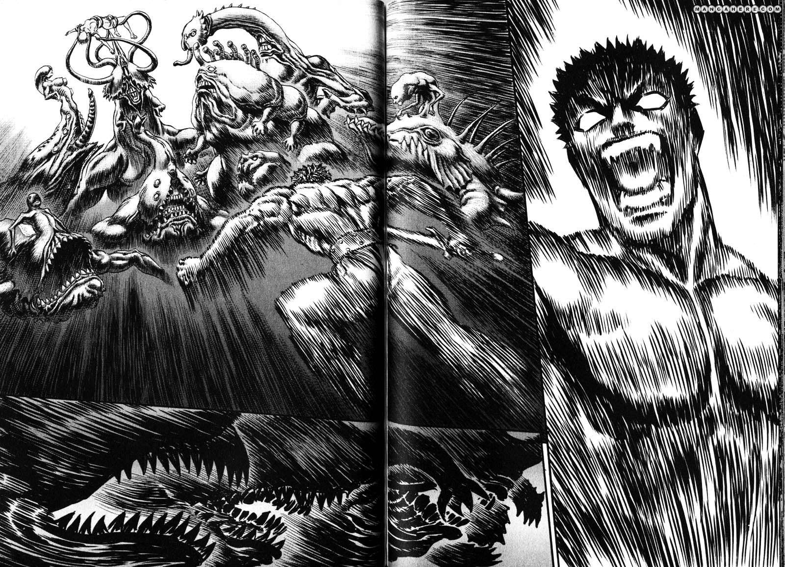 Berserk, Chapter 100 - Quickening image 11