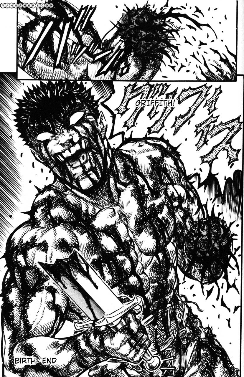 Berserk, Chapter 101 - Birth image 22