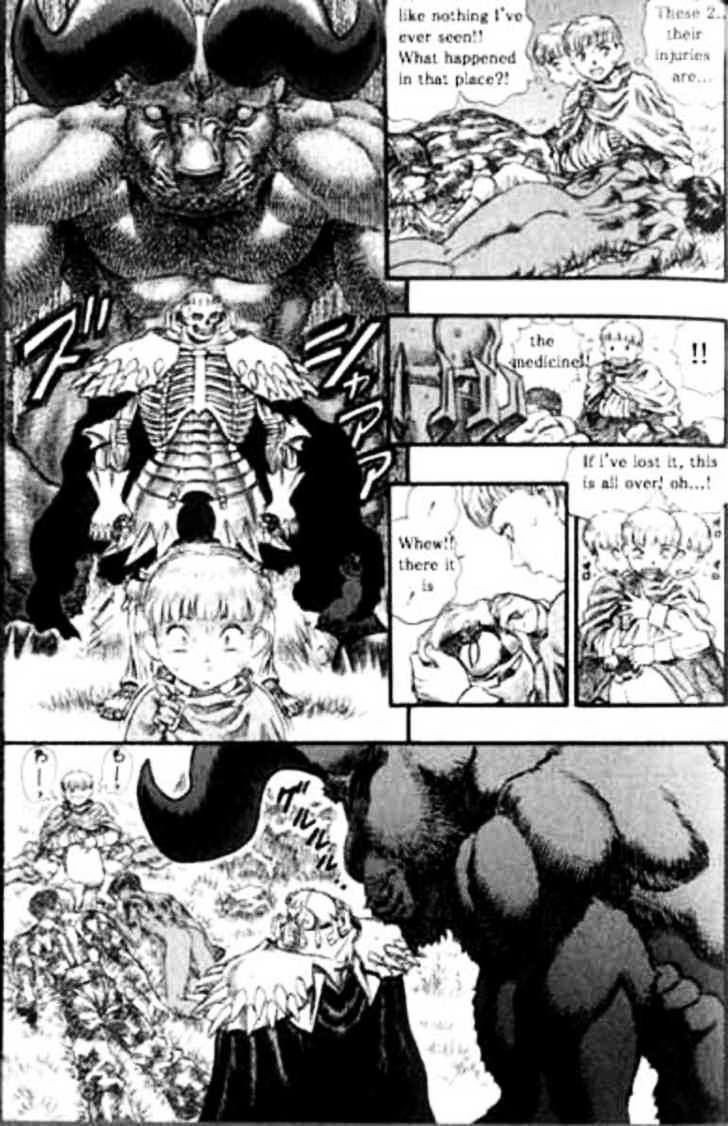 Berserk, Chapter 103 - Escape (LQ Version) image 21