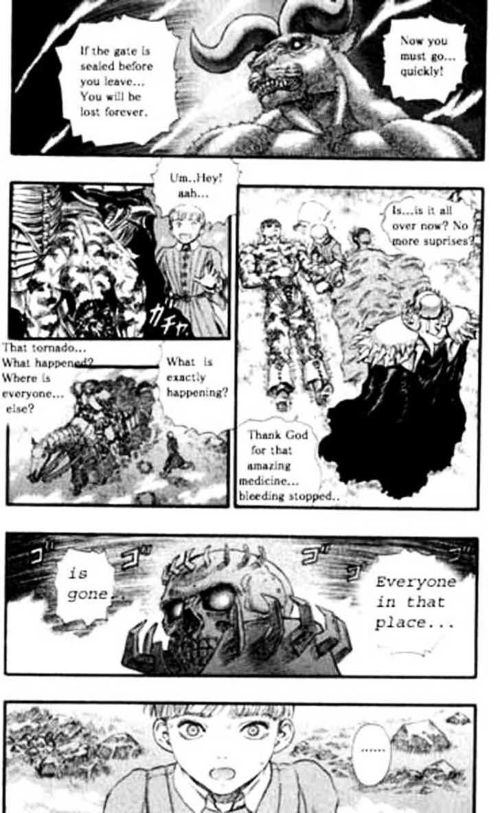 Berserk, Chapter 103 - Escape (LQ Version) image 24