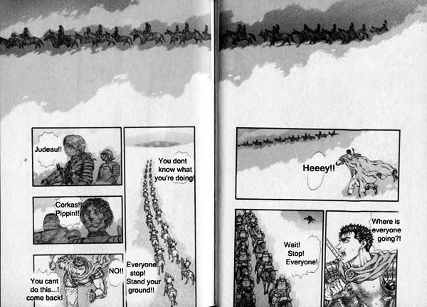 Berserk, Chapter 104 - Awakening to a Nightmare image 01