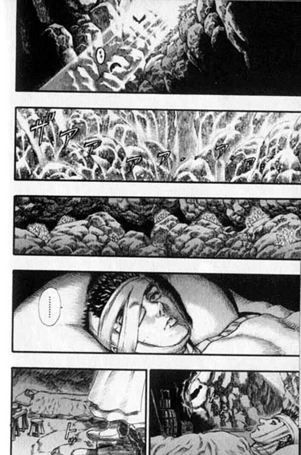 Berserk, Chapter 104 - Awakening to a Nightmare image 04
