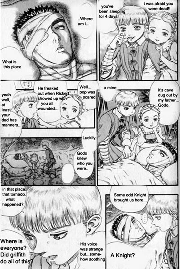 Berserk, Chapter 104 - Awakening to a Nightmare image 07