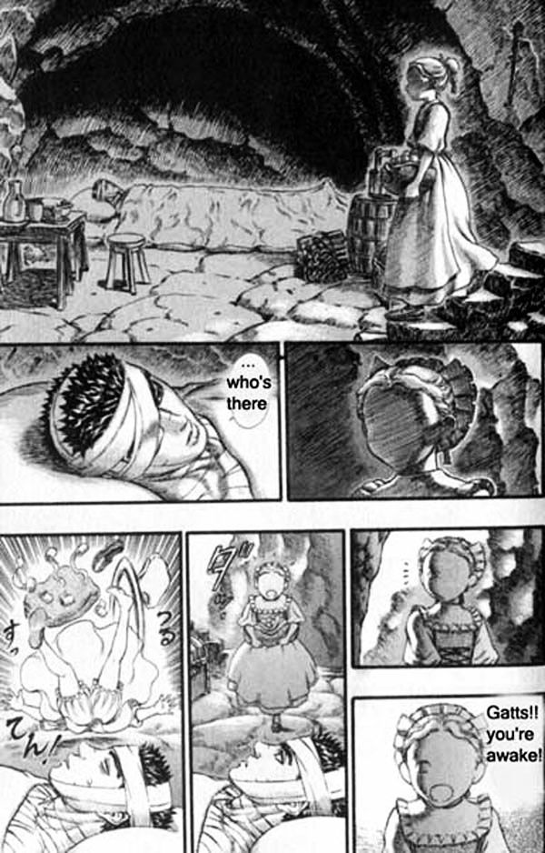 Berserk, Chapter 104 - Awakening to a Nightmare image 05