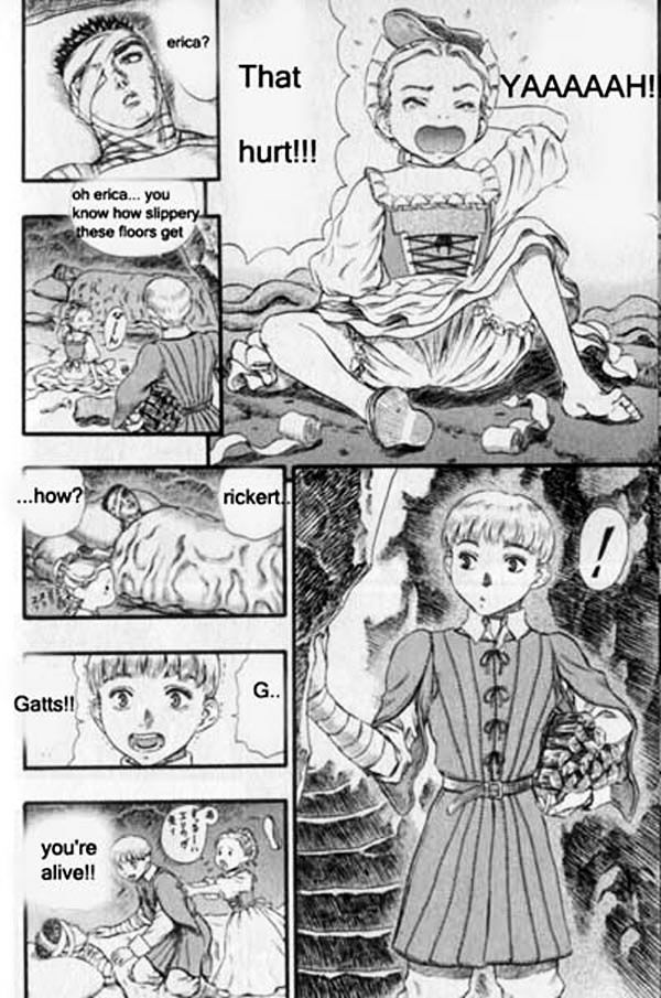 Berserk, Chapter 104 - Awakening to a Nightmare image 06
