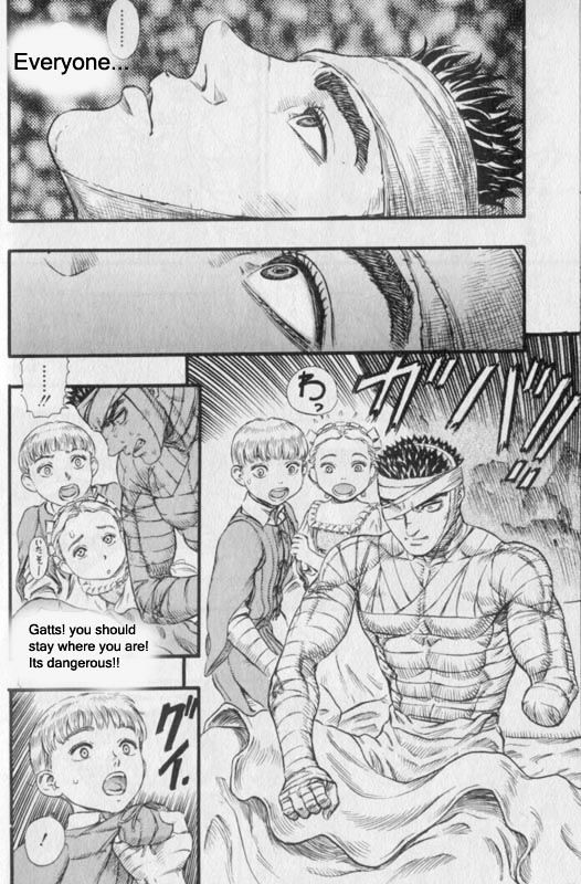 Berserk, Chapter 104 - Awakening to a Nightmare image 08