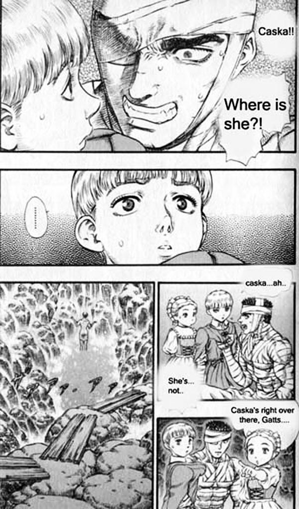 Berserk, Chapter 104 - Awakening to a Nightmare image 09