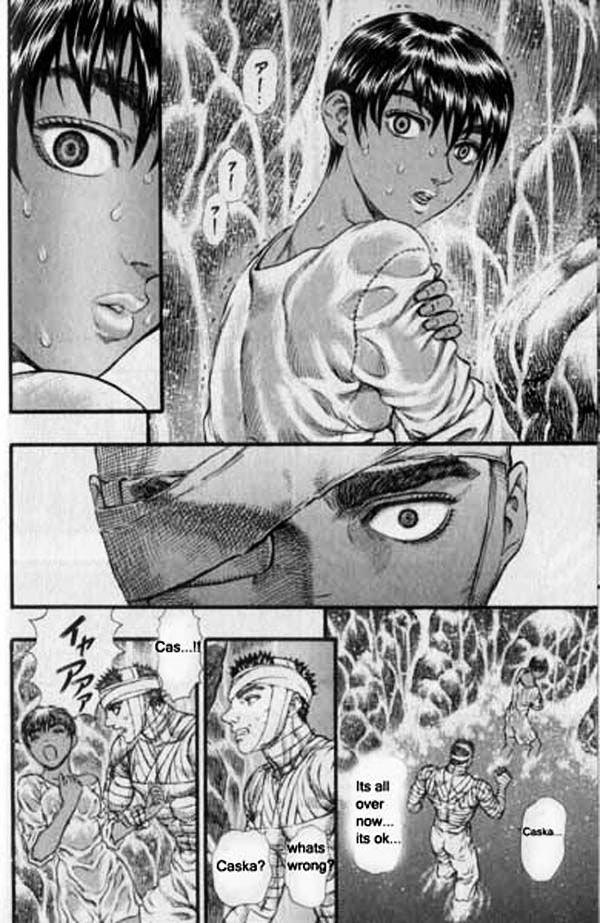 Berserk, Chapter 104 - Awakening to a Nightmare image 12
