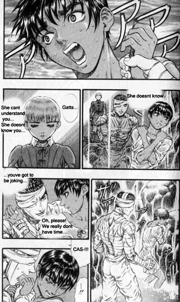 Berserk, Chapter 104 - Awakening to a Nightmare image 13