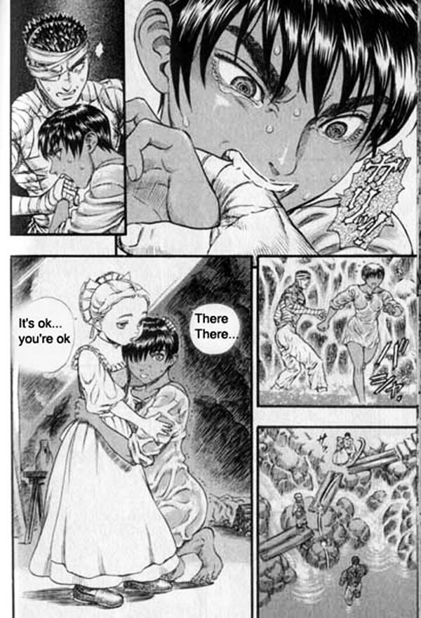 Berserk, Chapter 104 - Awakening to a Nightmare image 14