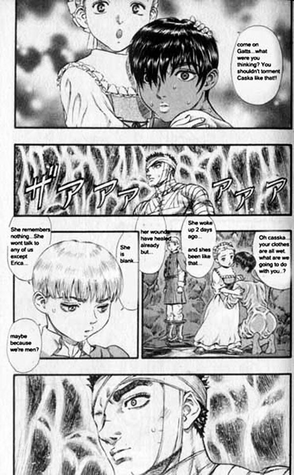 Berserk, Chapter 104 - Awakening to a Nightmare image 15
