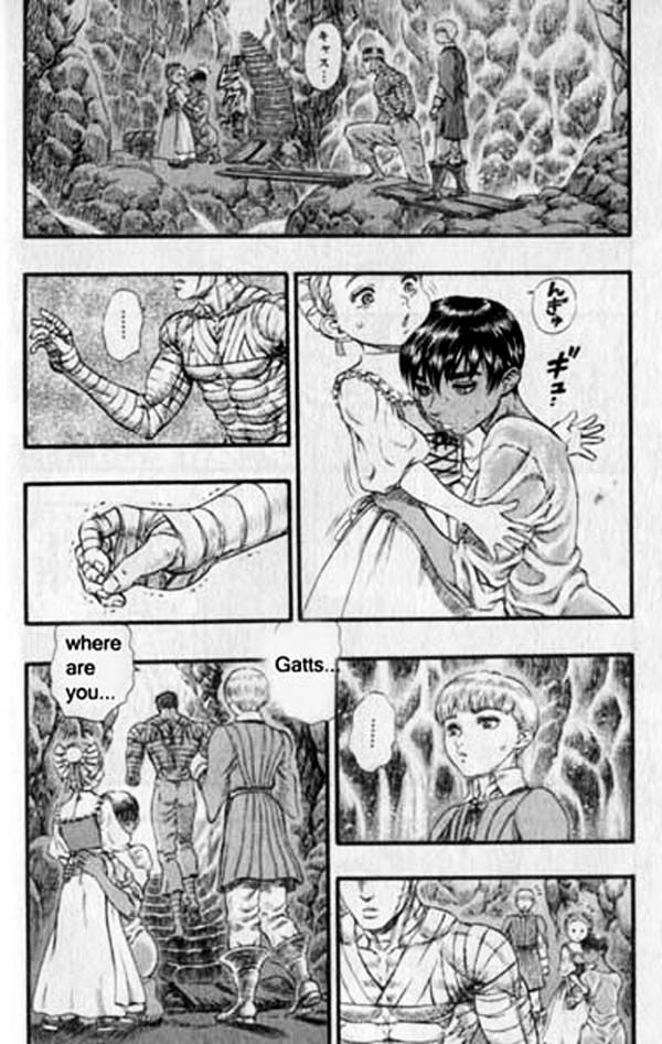 Berserk, Chapter 104 - Awakening to a Nightmare image 16