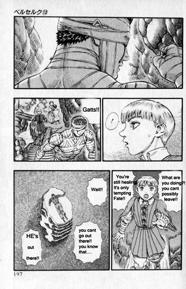 Berserk, Chapter 104 - Awakening to a Nightmare image 17