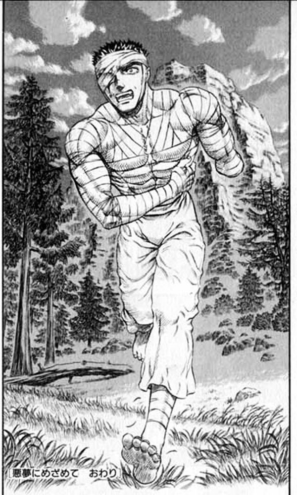 Berserk, Chapter 104 - Awakening to a Nightmare image 18