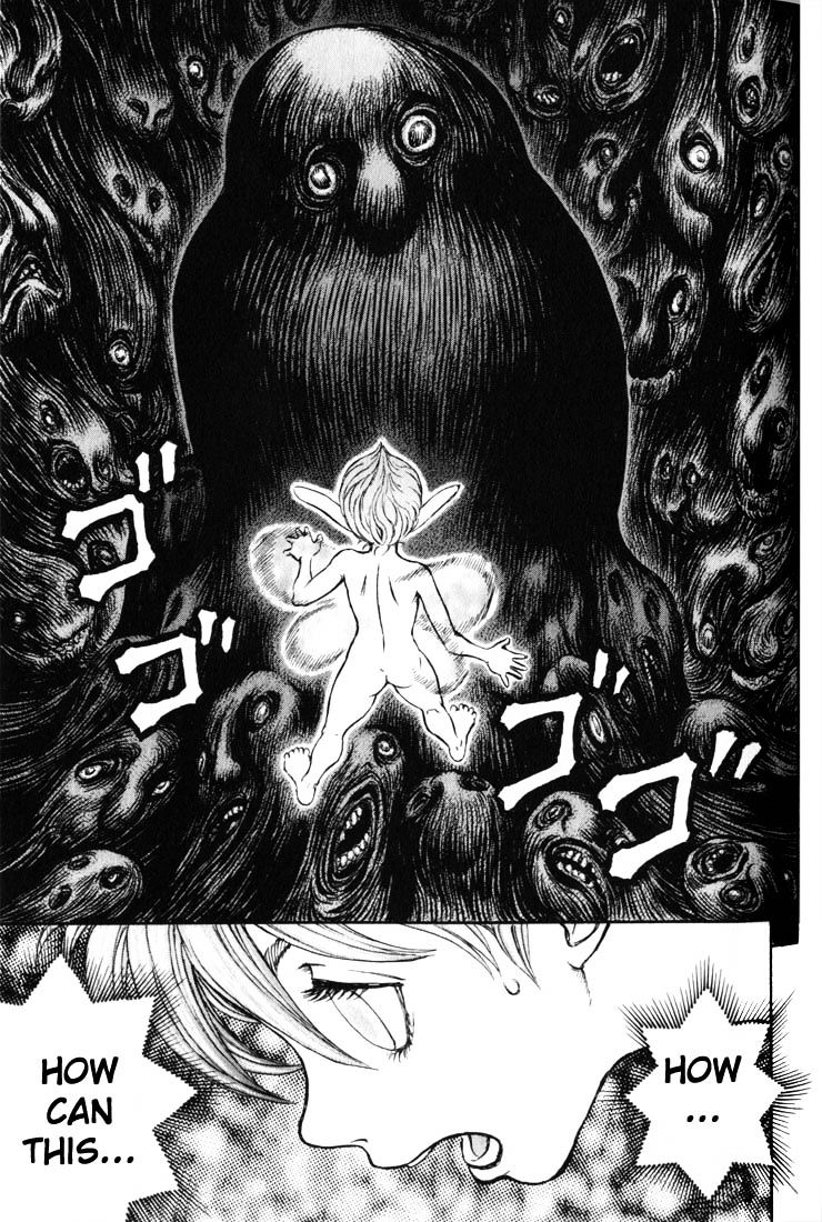 Berserk, Chapter 168 - Retribution the Birth Rite Blood of the Dead (1)(fixed) image 13
