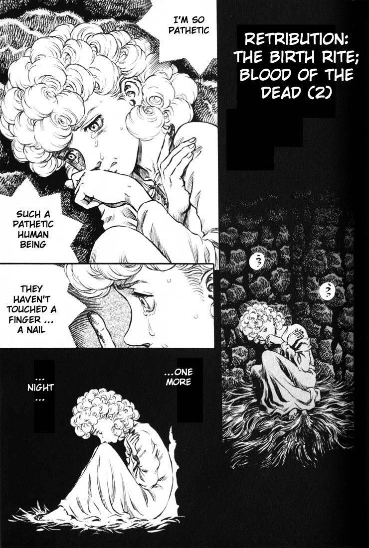 Berserk, Chapter 169 - Retribution the Birth Rite Blood of the Dead (2)(fixed) image 01