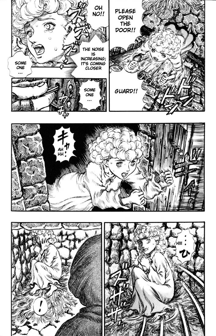 Berserk, Chapter 169 - Retribution the Birth Rite Blood of the Dead (2)(fixed) image 04