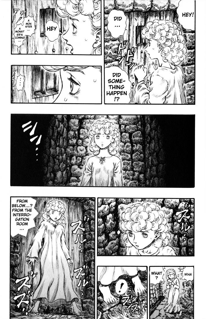 Berserk, Chapter 169 - Retribution the Birth Rite Blood of the Dead (2)(fixed) image 03